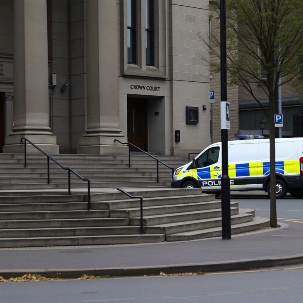 Man with violent past locked up for strangling woman